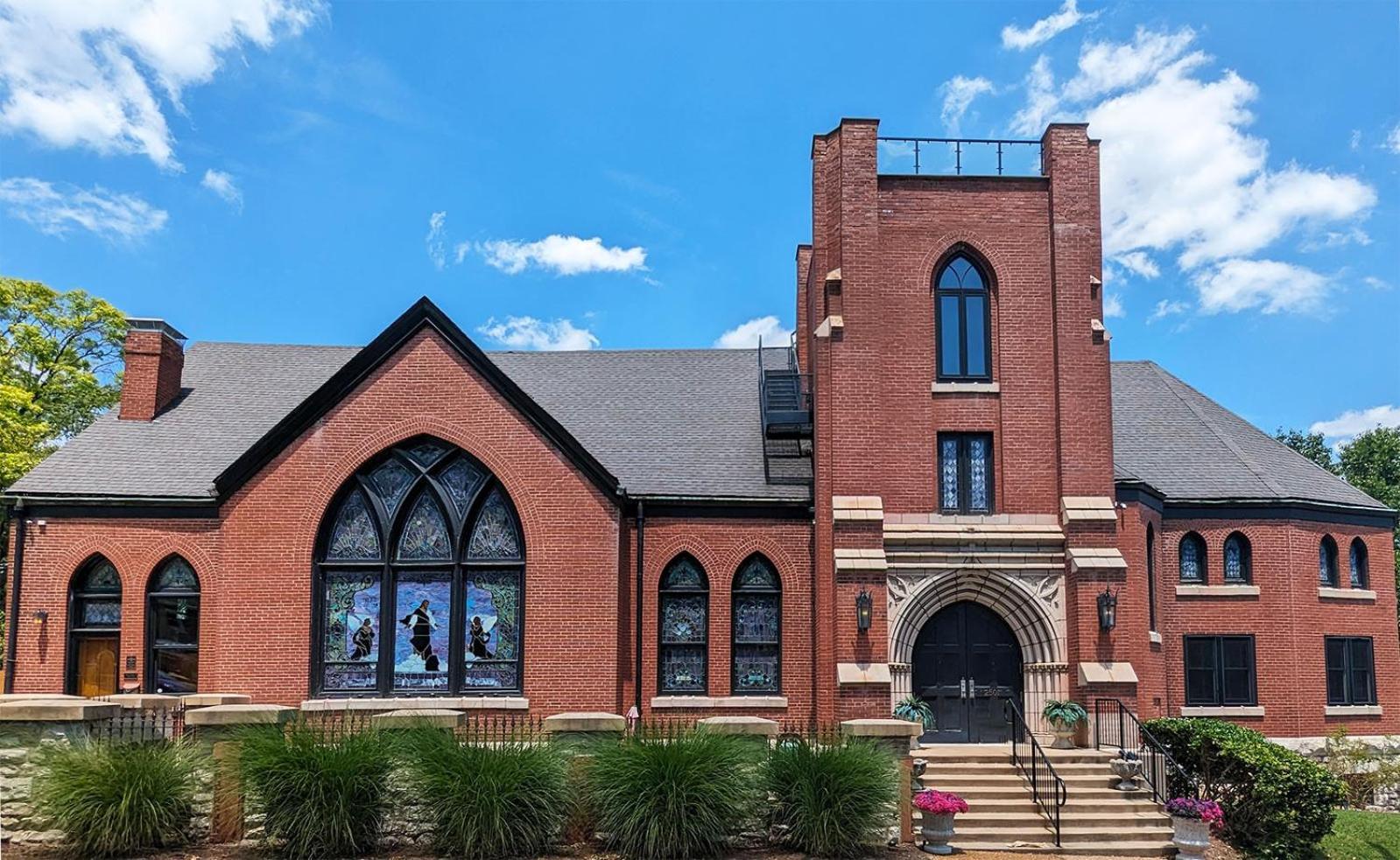 Gothic Heights Inn Clifton Heights Екстериор снимка